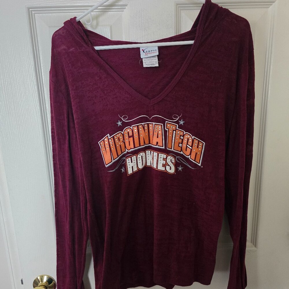 Virginia Tech shirt